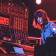Keith Emerson, playing with Emerson, Lake & Palmer in the 1970s. (Photo: Getty Images)